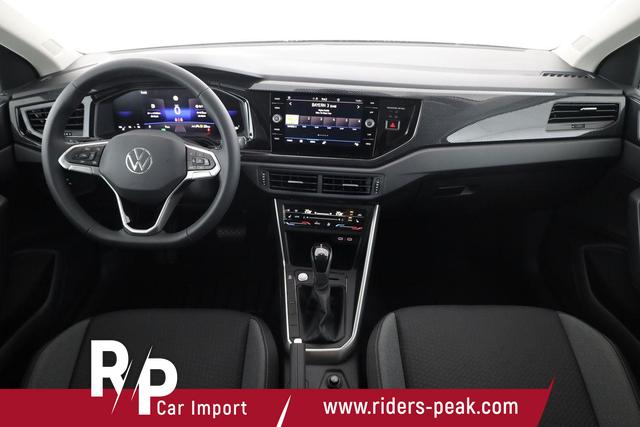 Volkswagen Taigo LIFE 1.0 TSI DSG Life, AHK, IQ.Light, Kamera, Ready2, Keyless, 17-Zoll 