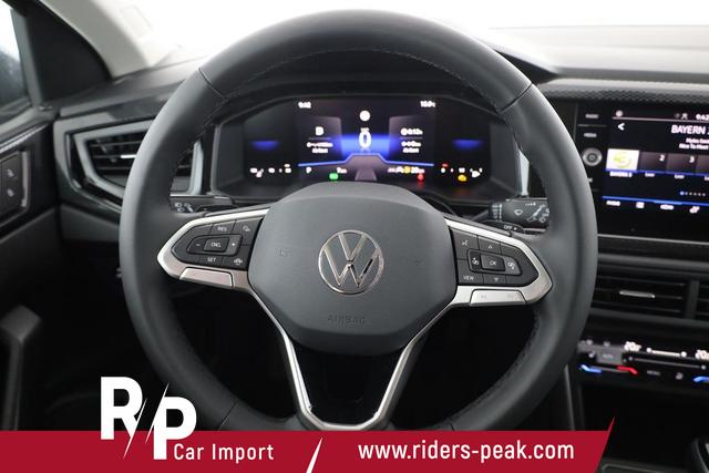 Volkswagen Taigo LIFE 1.0 TSI DSG Life, AHK, IQ.Light, Kamera, Ready2, Keyless, 17-Zoll 