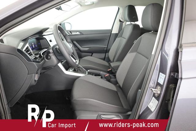 Volkswagen Taigo LIFE 1.0 TSI DSG Life, AHK, IQ.Light, Kamera, Ready2, Keyless, 17-Zoll 