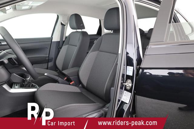 Volkswagen Taigo LIFE 1.0 TSI DSG Life, AHK, IQ.Light, Kamera, Ready2, Keyless, 17-Zoll 