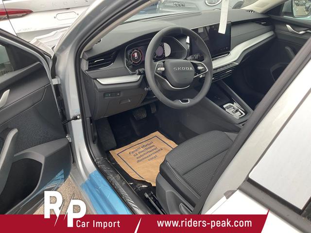 Skoda Octavia Combi - 2.0 TDI 110 kW Selection DSG Selection, Navi, AHK, ACC, Kamera, 4-J Garantie