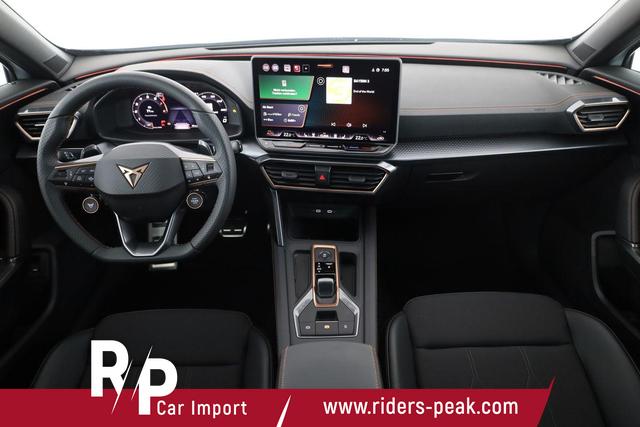 Cupra Formentor 1.5 eTSI 110 kW DSG, AHK, Kamera, el. Klappe, Winterpaket 