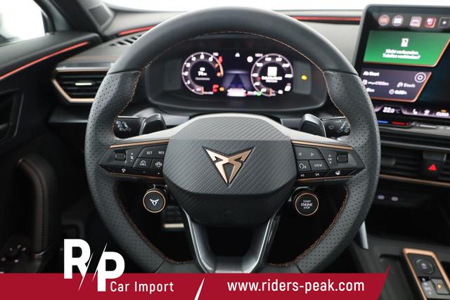 Cupra Formentor 1.5 eTSI 110 kW DSG, AHK, Kamera, el. Klappe, Winterpaket 