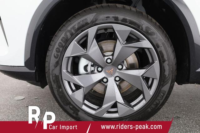 Cupra Formentor 1.5 eTSI 110 kW DSG, AHK, Kamera, el. Klappe, Winterpaket 