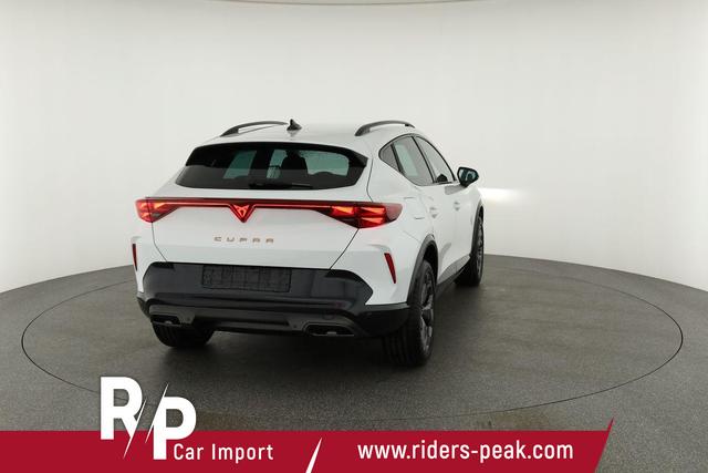 Cupra Formentor 1.5 eTSI 110 kW DSG, AHK, Kamera, el. Klappe, Winterpaket 