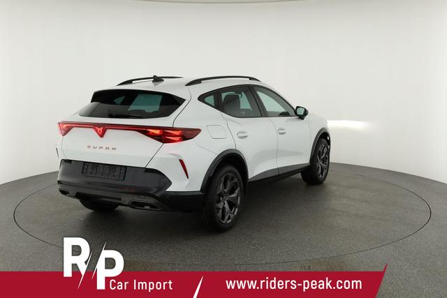 Cupra Formentor 1.5 eTSI 110 kW DSG, AHK, Kamera, el. Klappe, Winterpaket 