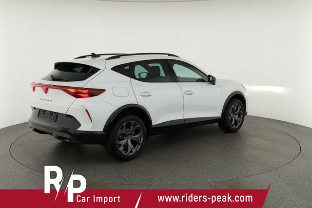 Cupra Formentor 1.5 eTSI 110 kW DSG, AHK, Kamera, el. Klappe, Winterpaket 