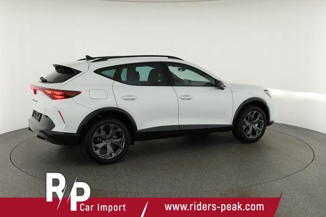 Cupra Formentor 1.5 eTSI 110 kW DSG, AHK, Kamera, el. Klappe, Winterpaket 