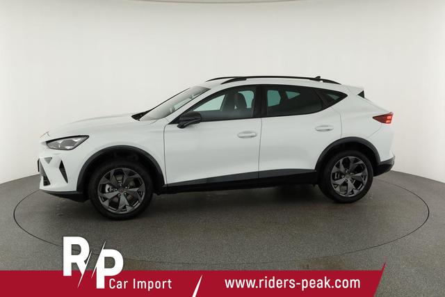 Cupra Formentor 1.5 eTSI 110 kW DSG, AHK, Kamera, el. Klappe, Winterpaket 