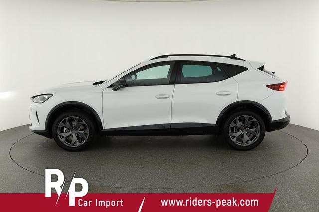 Cupra Formentor 1.5 eTSI 110 kW DSG, AHK, Kamera, el. Klappe, Winterpaket 