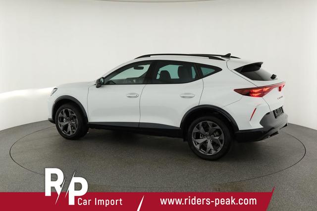 Cupra Formentor 1.5 eTSI 110 kW DSG, AHK, Kamera, el. Klappe, Winterpaket 
