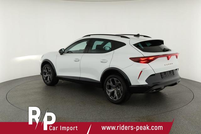 Cupra Formentor 1.5 eTSI 110 kW DSG, AHK, Kamera, el. Klappe, Winterpaket 