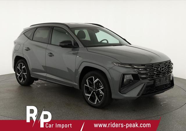 Hyundai TUCSON - 1.6 T-GDI PHEV N-LINE, ACC, Navi, 19-Zoll, Kamera, Winterpaket