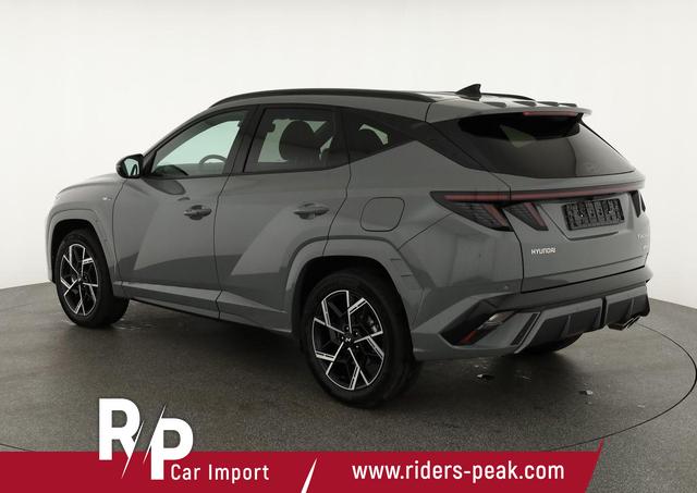 Hyundai TUCSON 1.6 T-GDI PHEV N-LINE, ACC, Navi, 19-Zoll, Kamera, Winterpaket 