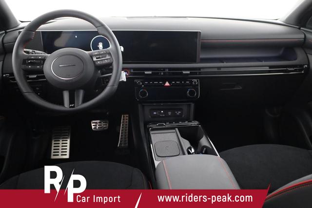 Hyundai TUCSON 1.6 T-GDI PHEV N-LINE, ACC, Navi, 19-Zoll, Kamera, Winterpaket 