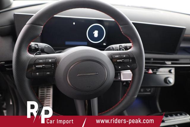 Hyundai TUCSON 1.6 T-GDI PHEV N-LINE, ACC, Navi, 19-Zoll, Kamera, Winterpaket 