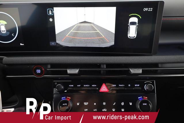 Hyundai TUCSON 1.6 T-GDI PHEV N-LINE, ACC, Navi, 19-Zoll, Kamera, Winterpaket 