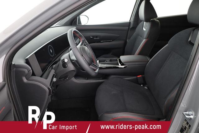 Hyundai TUCSON 1.6 T-GDI PHEV N-LINE, ACC, Navi, 19-Zoll, Kamera, Winterpaket 