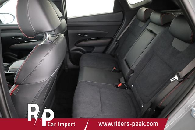 Hyundai TUCSON 1.6 T-GDI PHEV N-LINE, ACC, Navi, 19-Zoll, Kamera, Winterpaket 