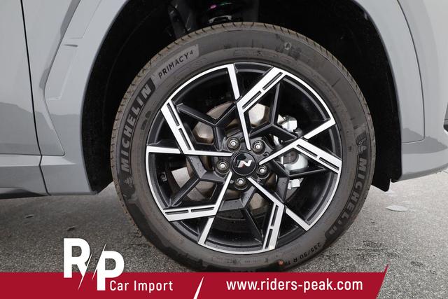 Hyundai TUCSON 1.6 T-GDI PHEV N-LINE, ACC, Navi, 19-Zoll, Kamera, Winterpaket 