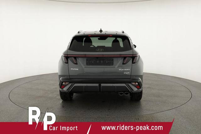 Hyundai TUCSON 1.6 T-GDI PHEV N-LINE, ACC, Navi, 19-Zoll, Kamera, Winterpaket 