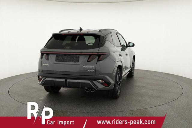 Hyundai TUCSON 1.6 T-GDI PHEV N-LINE, ACC, Navi, 19-Zoll, Kamera, Winterpaket 