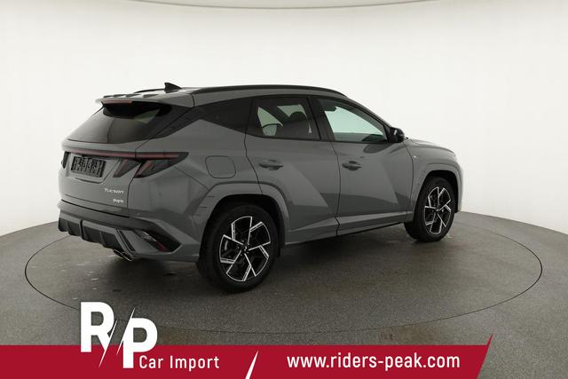 Hyundai TUCSON 1.6 T-GDI PHEV N-LINE, ACC, Navi, 19-Zoll, Kamera, Winterpaket 