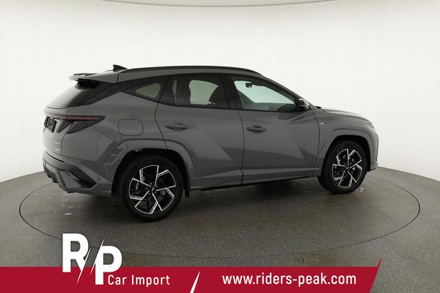 Hyundai TUCSON 1.6 T-GDI PHEV N-LINE, ACC, Navi, 19-Zoll, Kamera, Winterpaket 