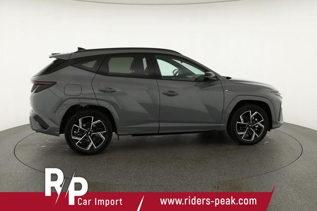 Hyundai TUCSON 1.6 T-GDI PHEV N-LINE, ACC, Navi, 19-Zoll, Kamera, Winterpaket 