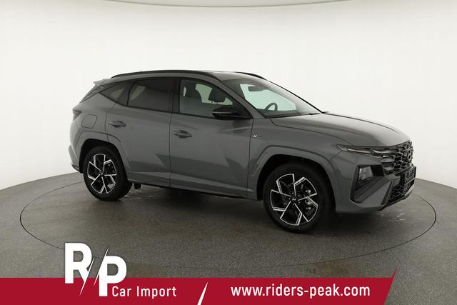 Hyundai TUCSON 1.6 T-GDI PHEV N-LINE, ACC, Navi, 19-Zoll, Kamera, Winterpaket 