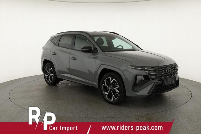 Hyundai TUCSON 1.6 T-GDI PHEV N-LINE, ACC, Navi, 19-Zoll, Kamera, Winterpaket 