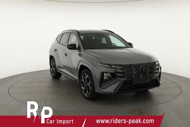Hyundai TUCSON 1.6 T-GDI PHEV N-LINE, ACC, Navi, 19-Zoll, Kamera, Winterpaket 