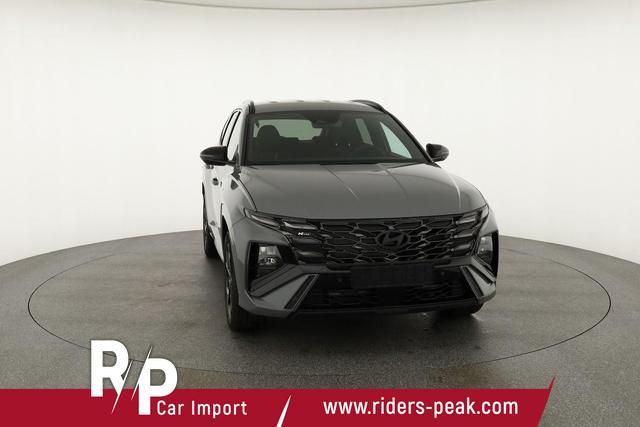 Hyundai TUCSON 1.6 T-GDI PHEV N-LINE, ACC, Navi, 19-Zoll, Kamera, Winterpaket 