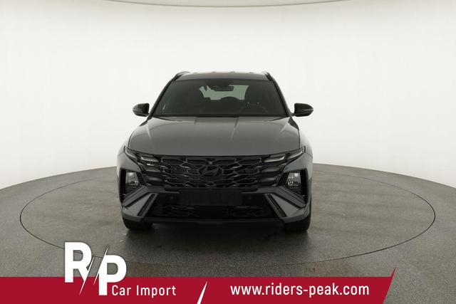 Hyundai TUCSON 1.6 T-GDI PHEV N-LINE, ACC, Navi, 19-Zoll, Kamera, Winterpaket 