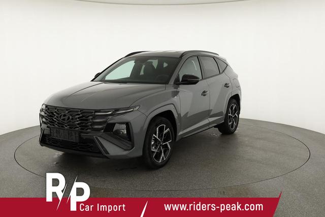 Hyundai TUCSON 1.6 T-GDI PHEV N-LINE, ACC, Navi, 19-Zoll, Kamera, Winterpaket 