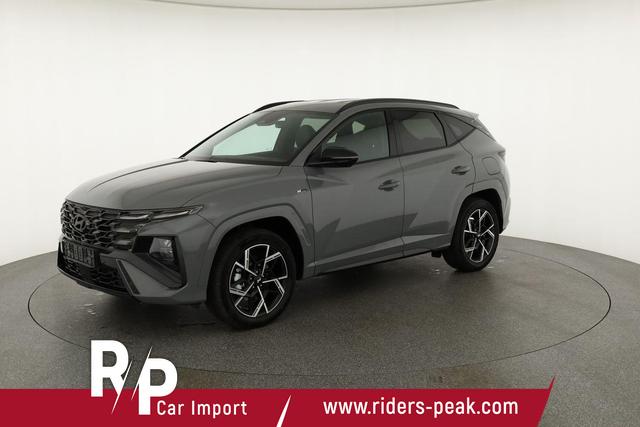 Hyundai TUCSON 1.6 T-GDI PHEV N-LINE, ACC, Navi, 19-Zoll, Kamera, Winterpaket 