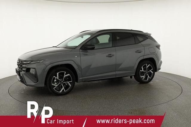 Hyundai TUCSON 1.6 T-GDI PHEV N-LINE, ACC, Navi, 19-Zoll, Kamera, Winterpaket 