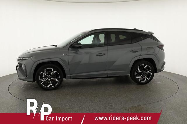 Hyundai TUCSON 1.6 T-GDI PHEV N-LINE, ACC, Navi, 19-Zoll, Kamera, Winterpaket 