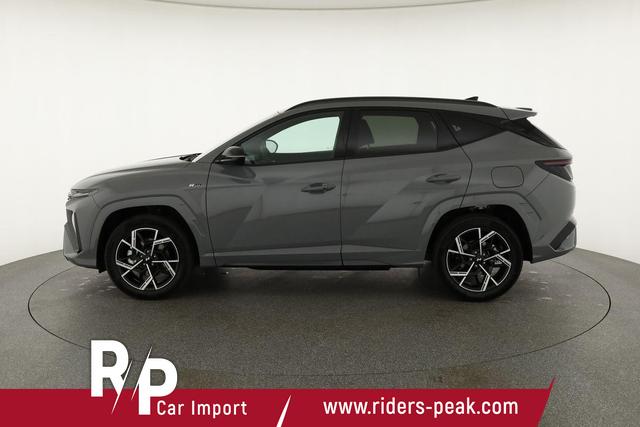 Hyundai TUCSON 1.6 T-GDI PHEV N-LINE, ACC, Navi, 19-Zoll, Kamera, Winterpaket 
