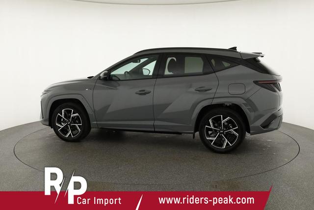Hyundai TUCSON 1.6 T-GDI PHEV N-LINE, ACC, Navi, 19-Zoll, Kamera, Winterpaket 