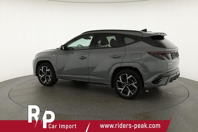 Hyundai TUCSON 1.6 T-GDI PHEV N-LINE, ACC, Navi, 19-Zoll, Kamera, Winterpaket 