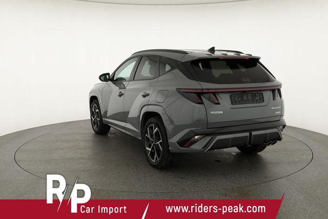 Hyundai TUCSON 1.6 T-GDI PHEV N-LINE, ACC, Navi, 19-Zoll, Kamera, Winterpaket 