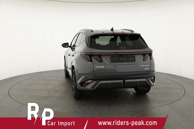 Hyundai TUCSON 1.6 T-GDI PHEV N-LINE, ACC, Navi, 19-Zoll, Kamera, Winterpaket 