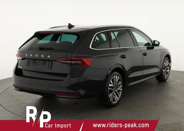 Skoda Octavia Combi 1.5 TSI mHEV 110 kW Selection DSG Selection, Matrix, Navi, Kamera, 18-Zoll, Teilleder 