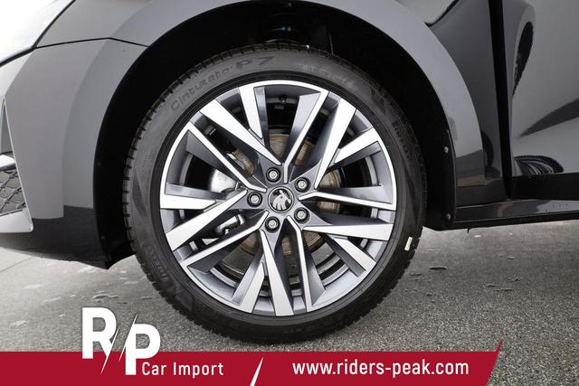 Skoda Octavia Combi 1.5 TSI mHEV 110 kW Selection DSG Selection, Matrix, Navi, Kamera, 18-Zoll, Teilleder 