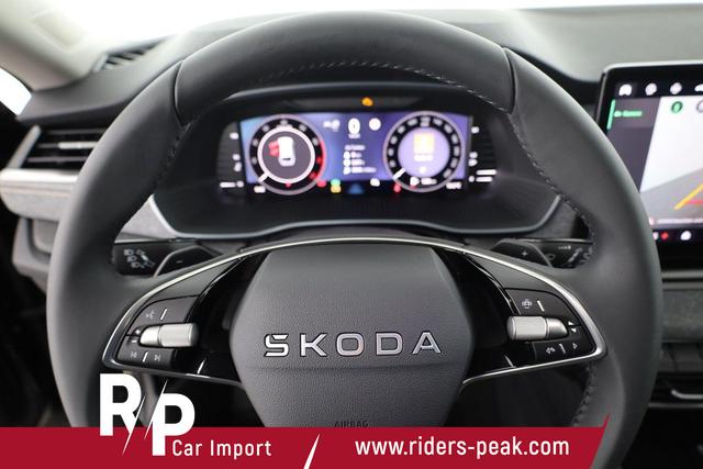 Skoda Octavia Combi 1.5 TSI mHEV 110 kW Selection DSG Selection, Matrix, Navi, Kamera, 18-Zoll, Teilleder 