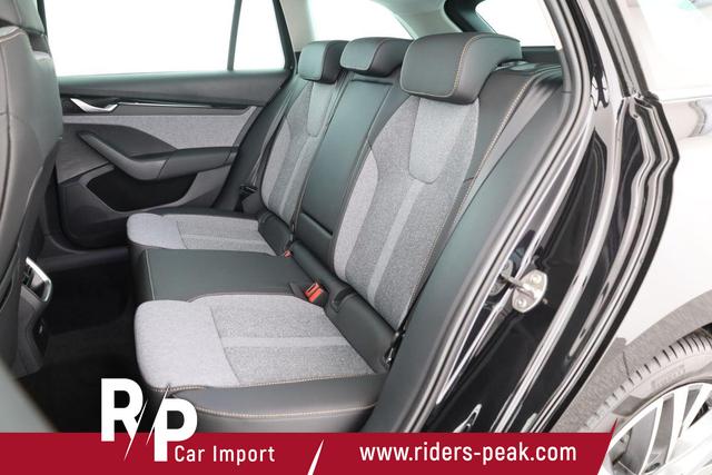 Skoda Octavia Combi 1.5 TSI mHEV 110 kW Selection DSG Selection, Matrix, Navi, Kamera, 18-Zoll, Teilleder 