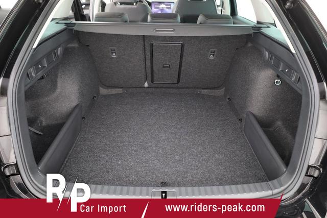 Skoda Octavia Combi 1.5 TSI mHEV 110 kW Selection DSG Selection, Matrix, Navi, Kamera, 18-Zoll, Teilleder 