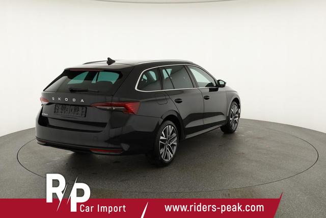 Skoda Octavia Combi 1.5 TSI mHEV 110 kW Selection DSG Selection, Matrix, Navi, Kamera, 18-Zoll, Teilleder 