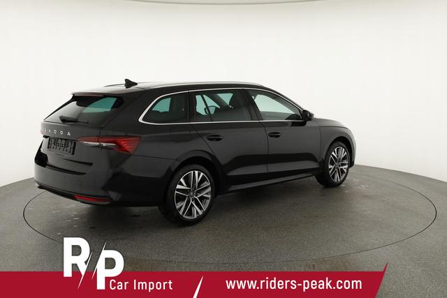 Skoda Octavia Combi 1.5 TSI mHEV 110 kW Selection DSG Selection, Matrix, Navi, Kamera, 18-Zoll, Teilleder 